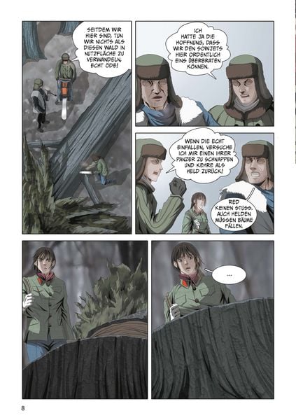 Produktbild: 3 Body Problem 07