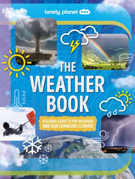 Produktbild: Lonely Planet Kids The Weather Book