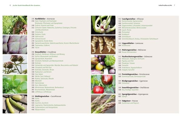 Produktbild: Handbuch Bio-Gem&uuml;se