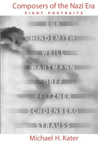 Produktbild: Composers of the Nazi Era