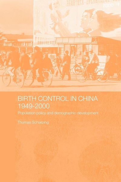 Produktbild: Birth Control in China 1949-2000