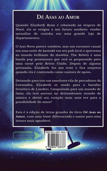 Produktbild: D&ecirc; Asas ao Amor