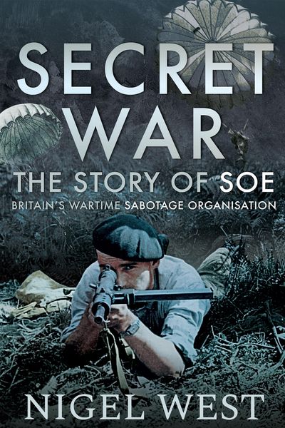 Produktbild: Secret War