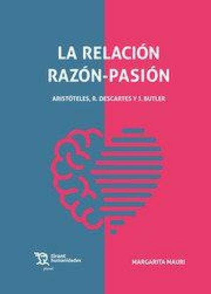 Produktbild: La relaci&oacute;n raz&oacute;n-pasi&oacute;n