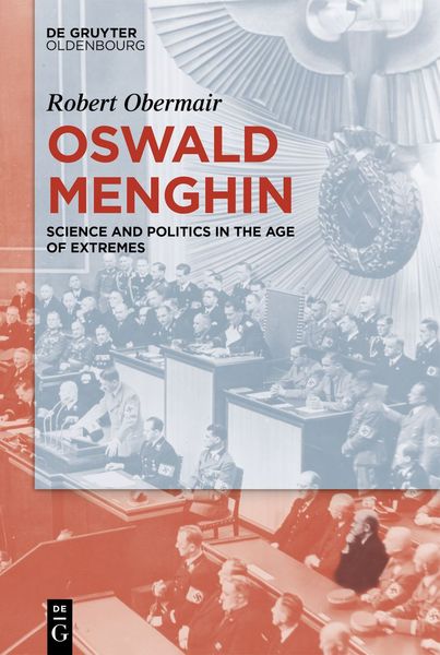 Produktbild: Oswald Menghin