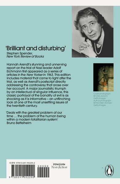 Produktbild: Eichmann in Jerusalem