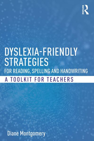 Produktbild: Dyslexia-friendly Strategies for Reading, Spelling and Handwriting