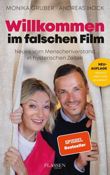 Produktbild: Willkommen im falschen Film