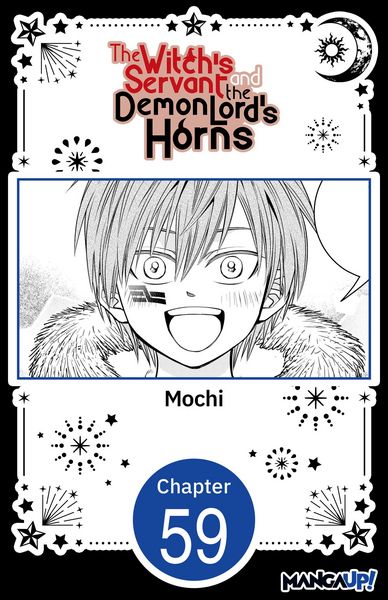 Produktbild: The Witch's Servant and the Demon Lord's Horns #059