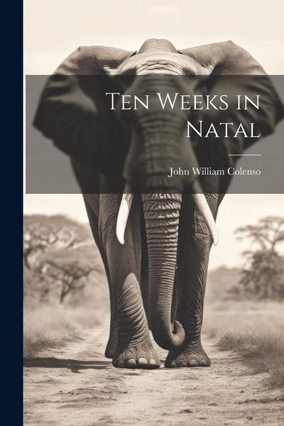 Produktbild: Ten Weeks in Natal