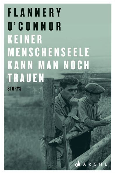 Produktbild: Keiner Menschenseele kann man noch trauen