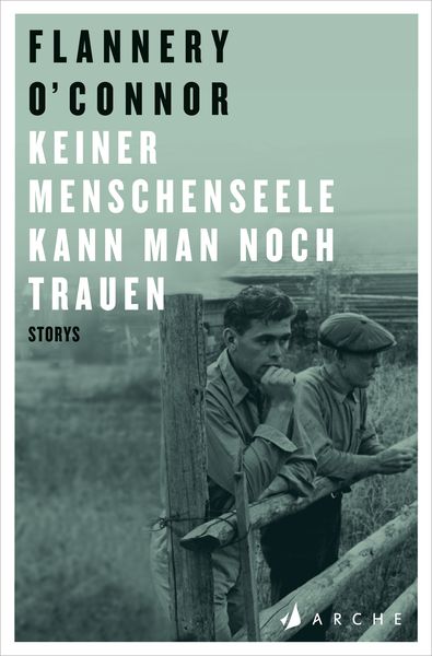 Produktbild: Keiner Menschenseele kann man noch trauen