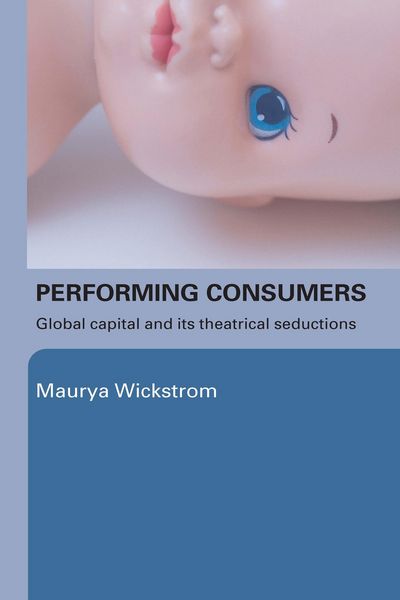 Produktbild: Performing Consumers
