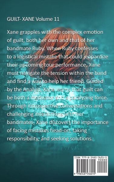 Produktbild: GUILT Xane Volume 11