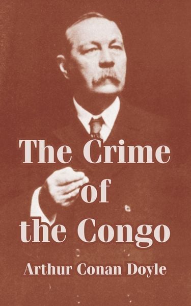 Produktbild: The Crime of the Congo