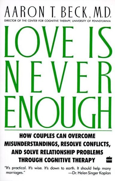 Produktbild: Love Is Never Enough