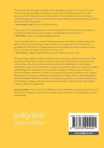 Produktbild: Learning from Other Religious Traditions