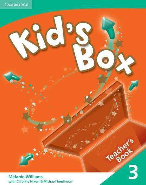 Produktbild: Kids Box 3 Teachers Book/e