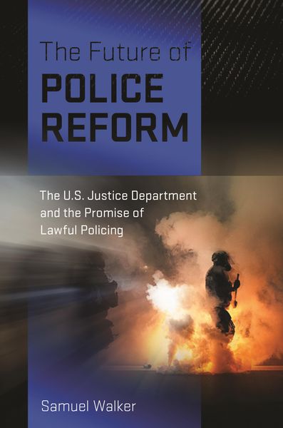 Produktbild: The Future of Police Reform