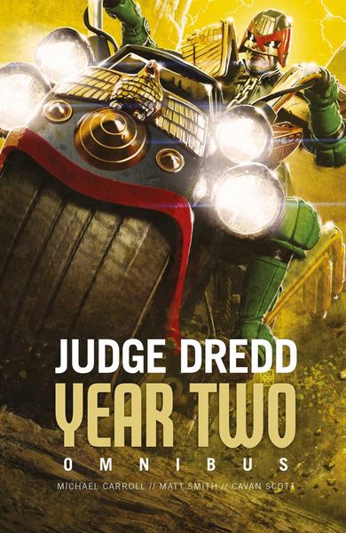 Produktbild: Judge Dredd