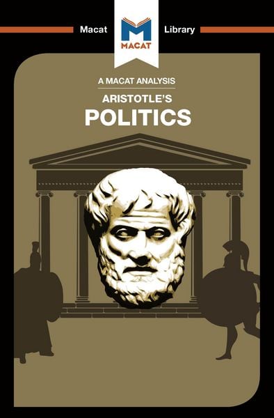 Produktbild: An Analysis of Aristotle's Politics
