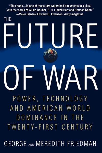 Produktbild: The Future of War