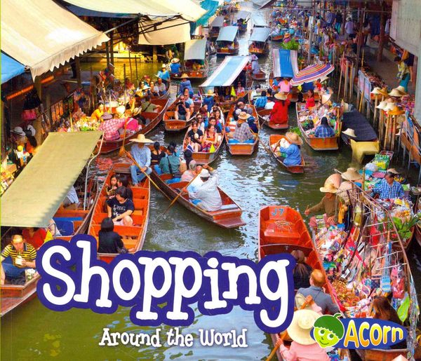 Produktbild: Shopping Around the World