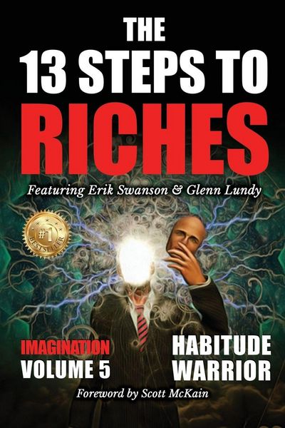 Produktbild: The 13 Steps To Riches - Volume 5