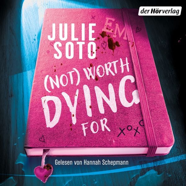 Not worth dying for - Julie Soto, Audio, 9783844556001