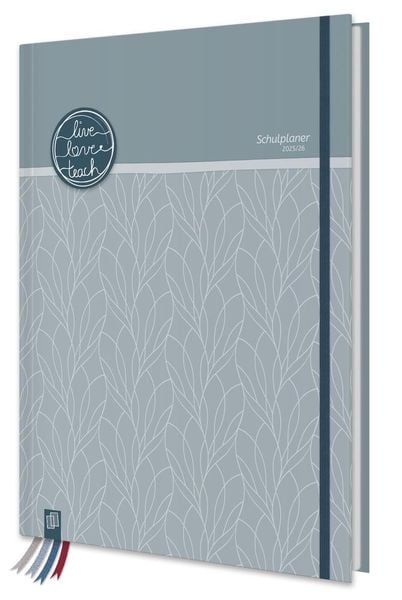 Mein Lehrerplaner A4+ – Hardcover – Lehrerkalender für das Schuljahr 2025/2026 – Nordwind