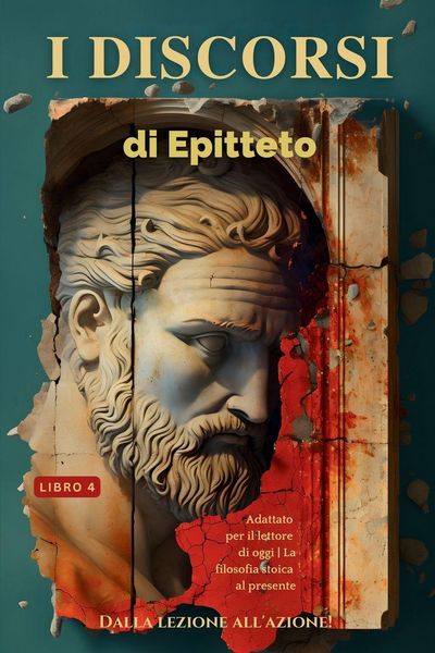 Produktbild: I discorsi di Epitteto (Libro 4) - Dalla lezione all'azione!