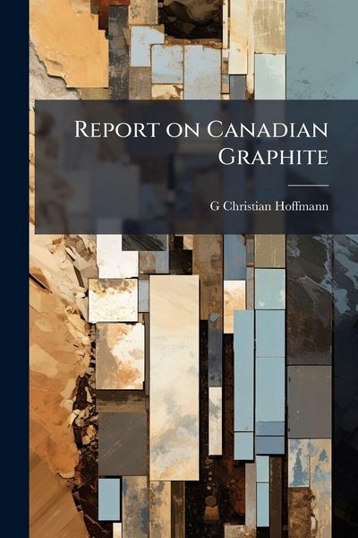 Produktbild: Report on Canadian Graphite