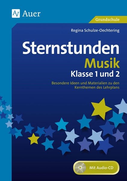 Produktbild: Sternstunden Musik - Klasse 1 und 2