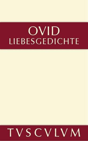 Produktbild: Liebesgedichte / Amores