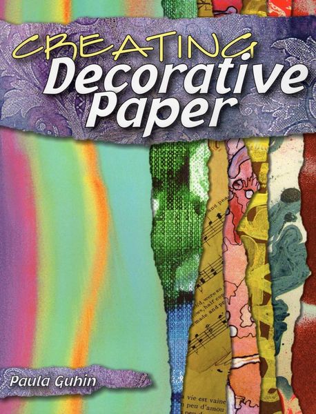 Produktbild: Creating Decorative Paper