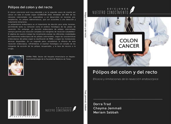 Produktbild: P&oacute;lipos del colon y del recto