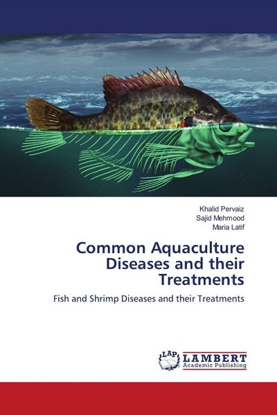 Produktbild: Common Aquaculture Diseases and their Treatments