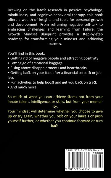 Produktbild: Growth Mindset