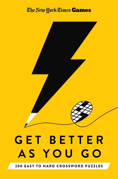 Produktbild: New York Times Games Get Better as You Go