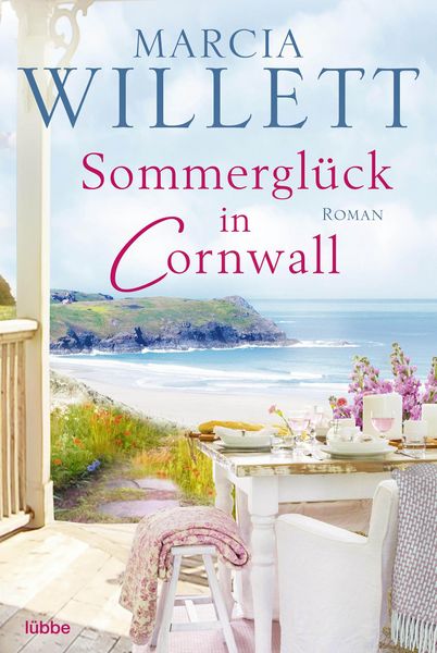 Produktbild: Sommergl&uuml;ck in Cornwall