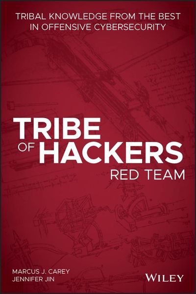 Produktbild: Tribe of Hackers Red Team
