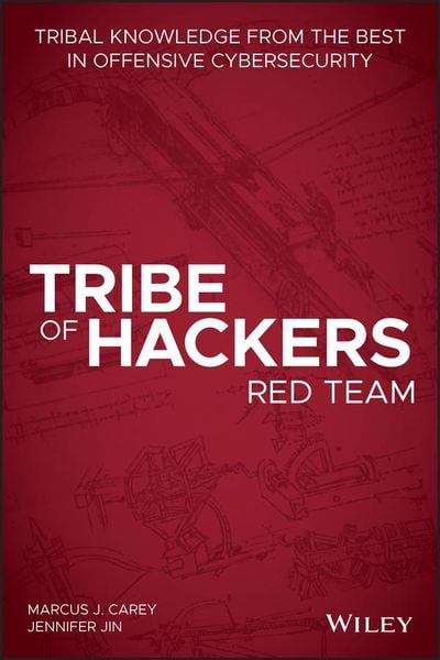 Produktbild: Tribe of Hackers Red Team