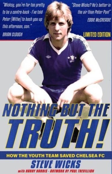 Produktbild: NOTHING BUT THE TRUTH!