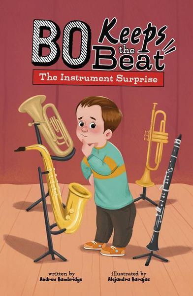 Produktbild: The Instrument Surprise