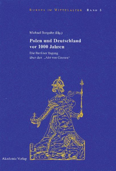 Produktbild: Polen und Deutschland vor 1000 Jahren