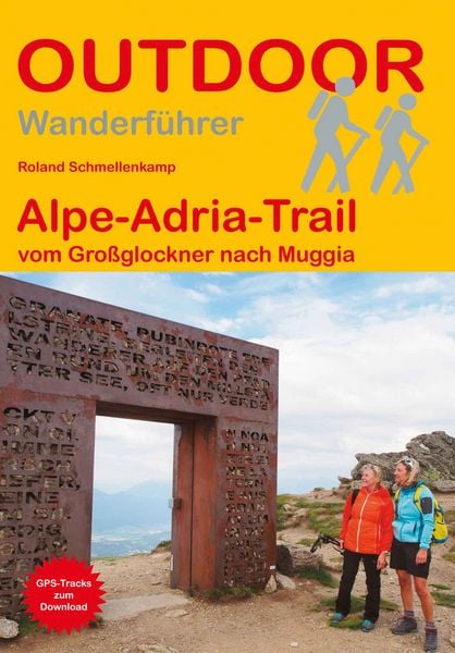 Produktbild: Alpe-Adria-Trail vom Gro&szlig;glockner nach Muggia