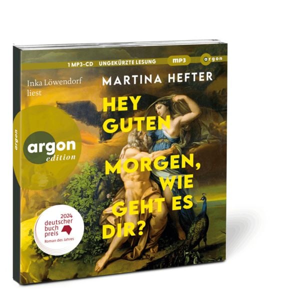 Produktbild: Hey guten Morgen, wie geht es dir?