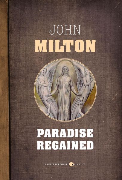 Produktbild: Paradise Regained