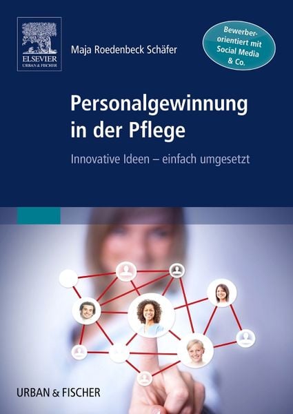 Produktbild: Personalgewinnung in der Pflege