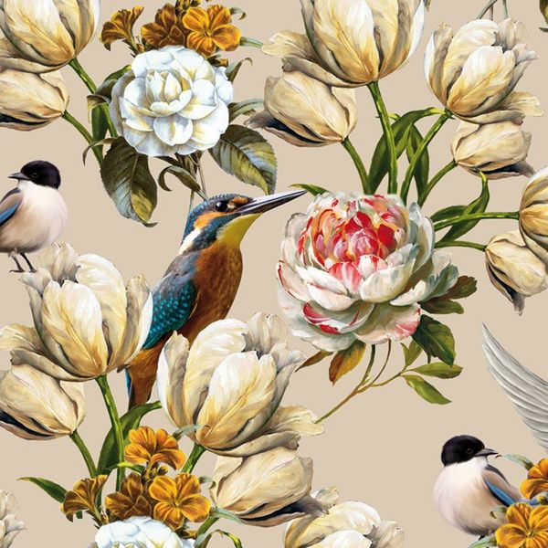 Produktbild: Easy Laptop Case Eisvogel beige